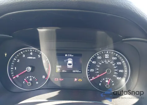 2020 Kia Forte Lxs from USA, damaged, VIN 3KPF24AD4LE243853